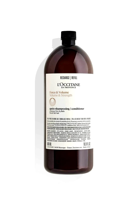 L'OCCITANE L'Occitane Volume & Strength Conditioner Refill 500 ml - 5111228