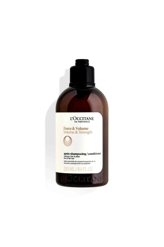 L'OCCITANE L'Occitane Volume & Strength Conditioner 250 ml - 5111229