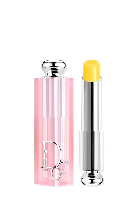 DIOR Dior Addict Lip Glow 48-Hour Hydrating Lip Balm - pH-Activated Color 3,2 gr - C045700001 203 Citrus Cool Undertone