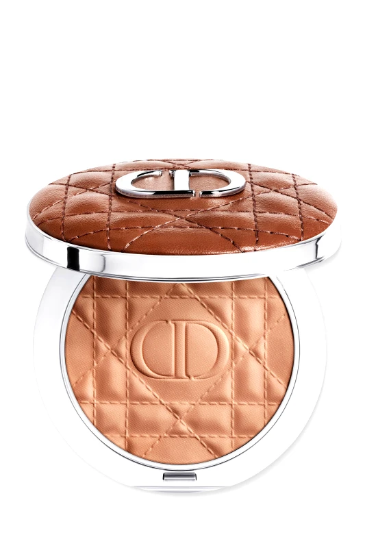 DIOR Dior Forever Nude Bronze Powder Bronzer in Natural Glow or Matte Finish 7 gr - E000000033 03 Soft