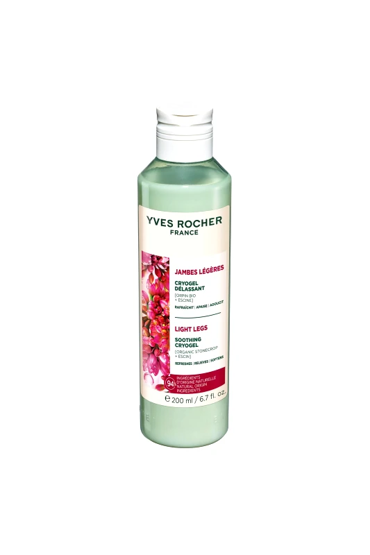YVES ROCHER Yves Rocher Soothing Cryogel Tired Legs 200 ml - 17451
