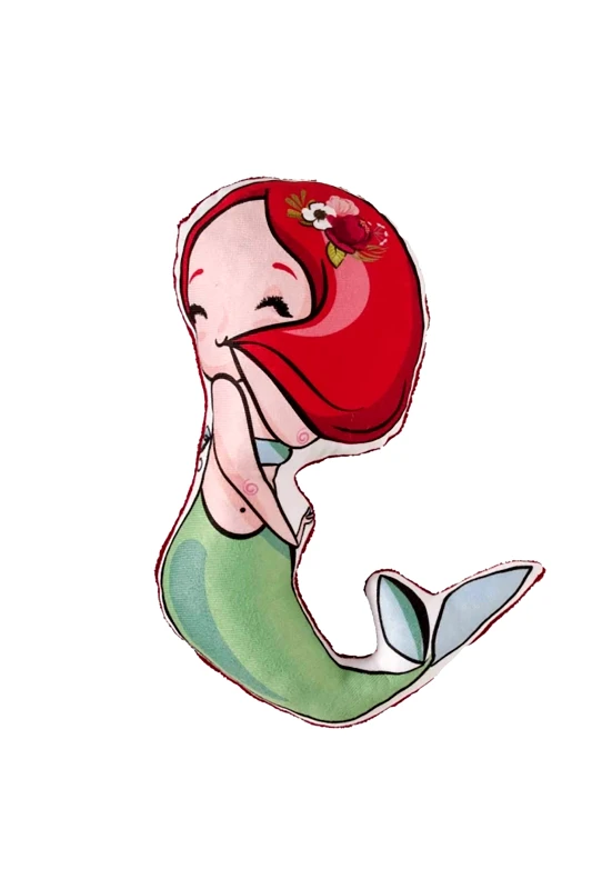 KENTIA Kentia παιδικό διακοσμητικό μαξιλάρι "Pady" 50 x 30 cm - 000078178