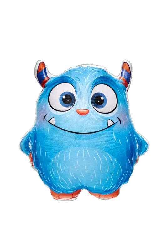 KENTIA Kentia παιδικό διακοσμητικό μαξιλάρι "Mostro" 40 x 40 cm - 000078179