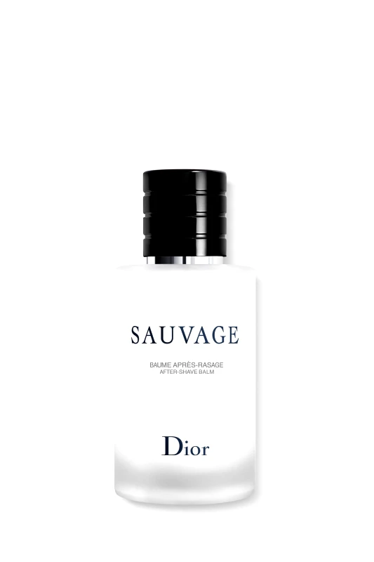 DIOR Dior Sauvage Scented After-Shave Balm - Soothes and Moisturizes 100 ml - C099600671