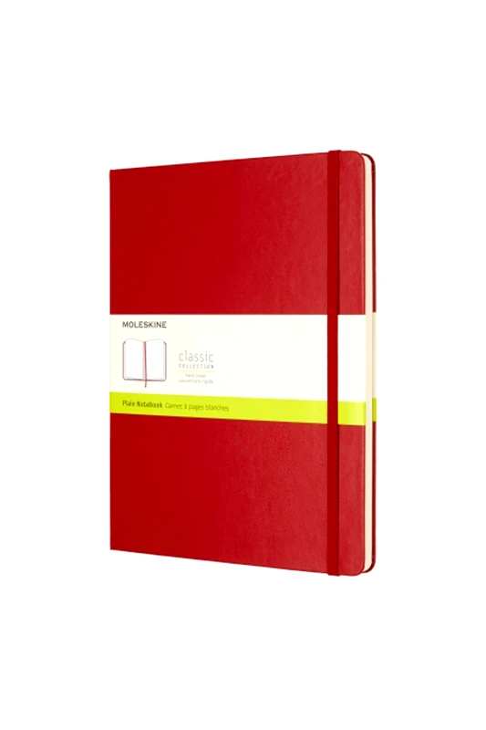 MOLESKINE Moleskine σημειωματάριο μονόχρωμο "Classic Ruled Soft Large" - QP616F2