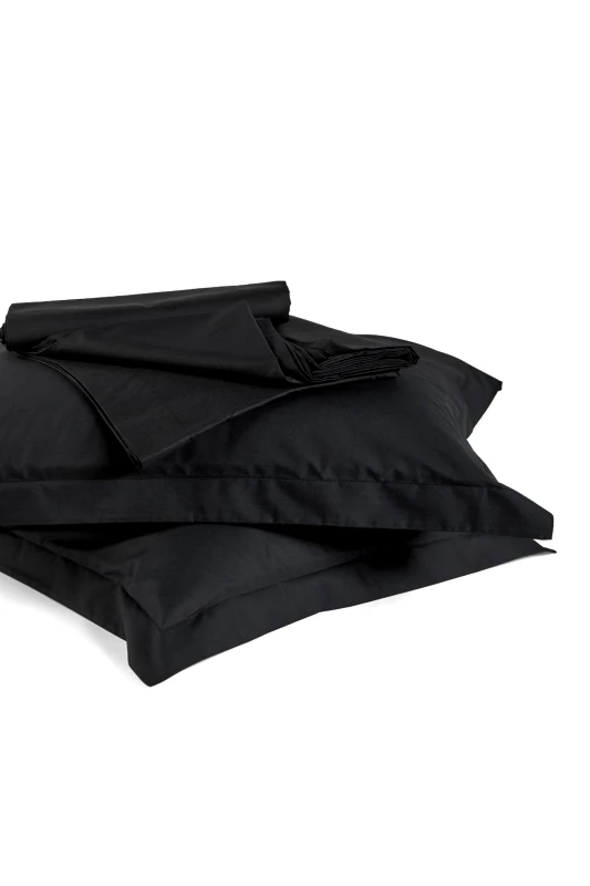 KENTIA Kentia σεντόνι king size με λάστιχο "True Col 30" 180 x 200 cm (1 τεμάχιο) - 000027560