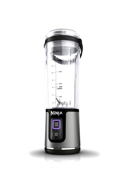 NINJA Ninja ασύρματο φορητό μπλέντερ 530 ml - BC151EUBK