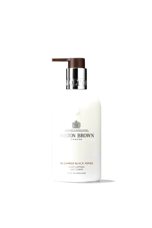 MOLTON BROWN Molton Brown Re-Charge Black Pepper Body Lotion 300 ml - 5110397