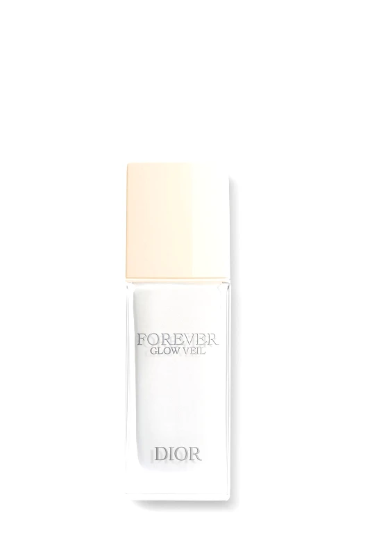 DIOR Diοr Forever Glow Veil Radiance Primer - 24h Hydration - Concentrated in Floral Skincare - 97% Natural-Origin Ingredients 30 ml - C099700184