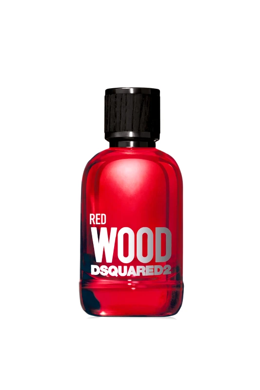DSQUARED2 Dsquared2 Wood Red Pour Femme Eau De Toilette Natural Spray - 5C32