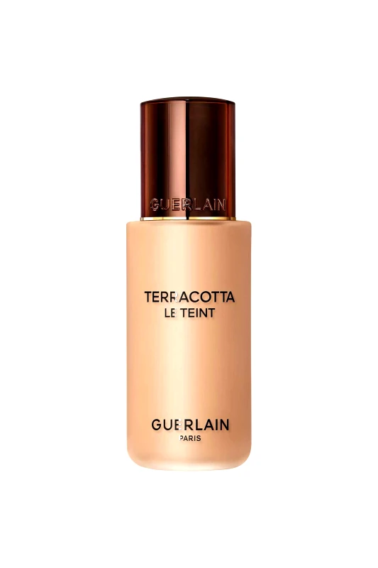 GUERLAIN Guerlain Terracotta Le Teint Healthy Glow Natural Perfection Foundation 24H Wear - G043862 3.5W Warm