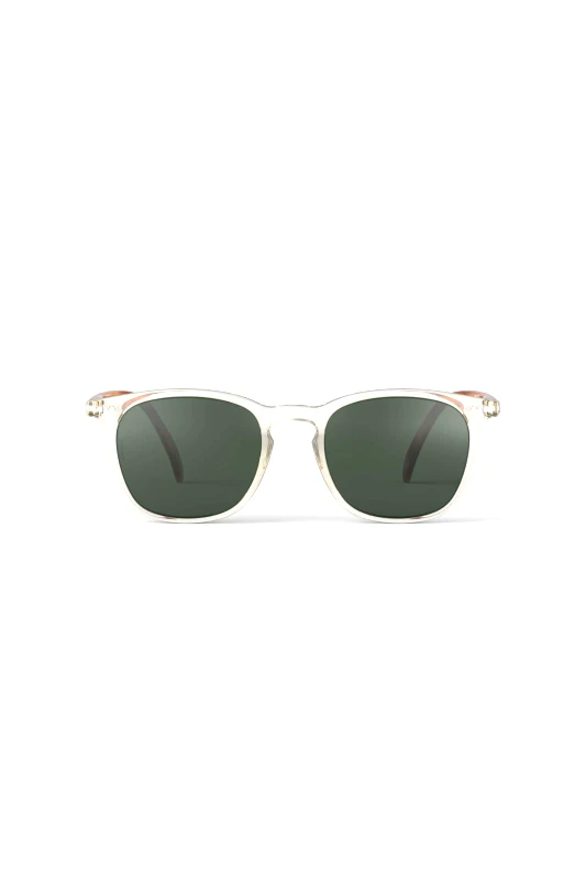IZIPIZI Izipizi unisex γυαλιά ηλίου "#E Polarized" - 1 IZS ADULT E POL Μπεζ