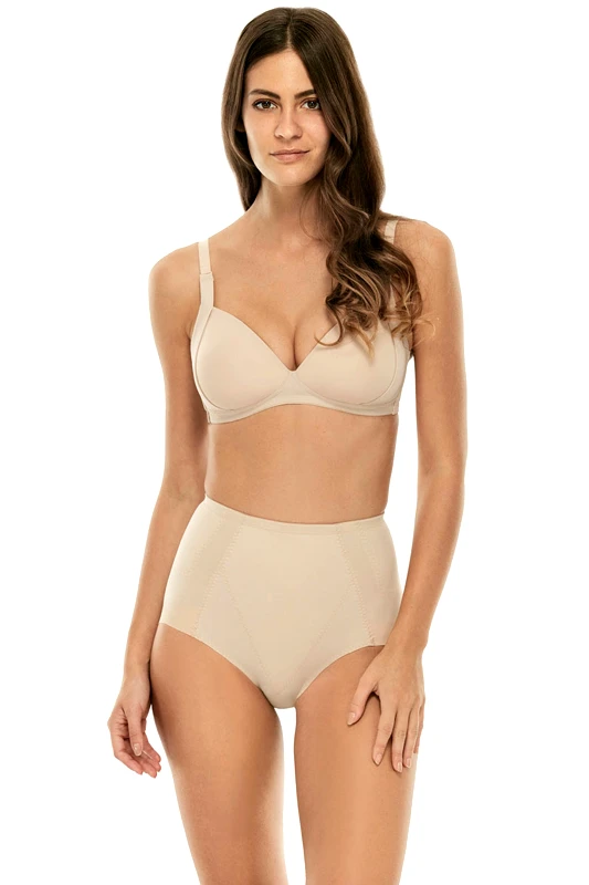 LOVABLE Lovable γυναικείος κορσές ''Celebrity Secret'' - LOV-10253 Μπεζ