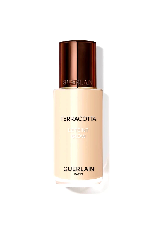 GUERLAIN Guerlain Terracotta Le Teint Glow - Healthy Glow Foundation Longwear - No-Transfer 35 ml - G044226 0.5N Neutral