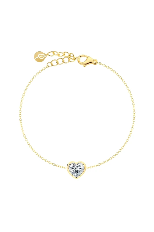 EDBLAD EDBLAD γυναικείο βραχιόλι "Bel Gold" - 126609