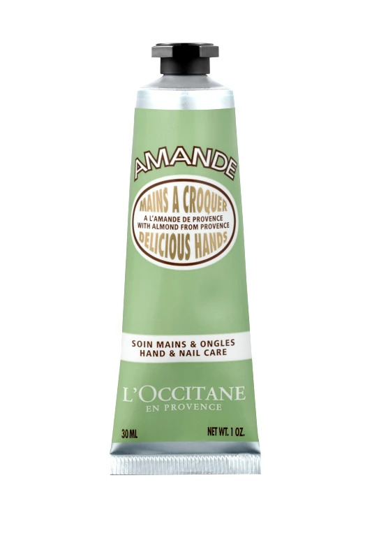 L'OCCITANE L'Occitane En Provence Almond Delicious Hands - 5110979