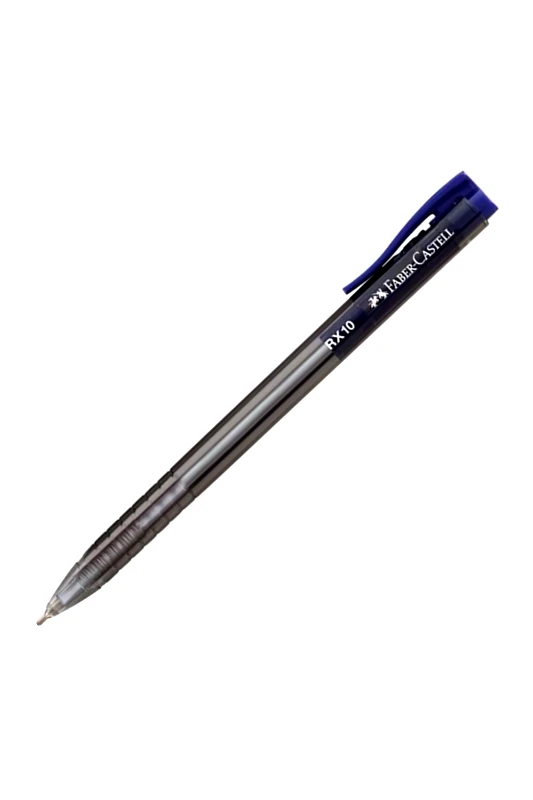 FABER-CASTELL Faber-Castell Στυλό RΧ10 Μπλε - 077545551/
