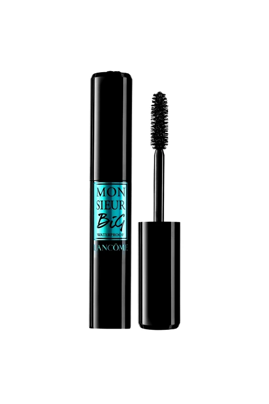 LANCÔME Lancôme Monsieur Big Mascara Waterproof 01 Black - 3614271774712