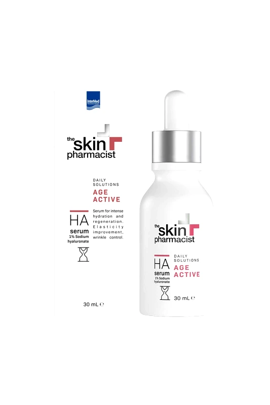 THE SKIN PHARMACIST The Skin Pharmacist Age Active HA Serum 30 ml - 2150