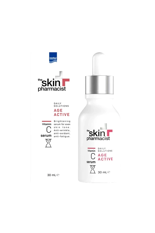 THE SKIN PHARMACIST The Skin Pharmacist Age Active Vitamin C Serum 30 ml - 2152