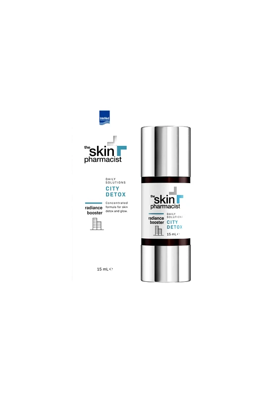 THE SKIN PHARMACIST The Skin Pharmacist City Detox Radiance Booster 15 ml - 2154