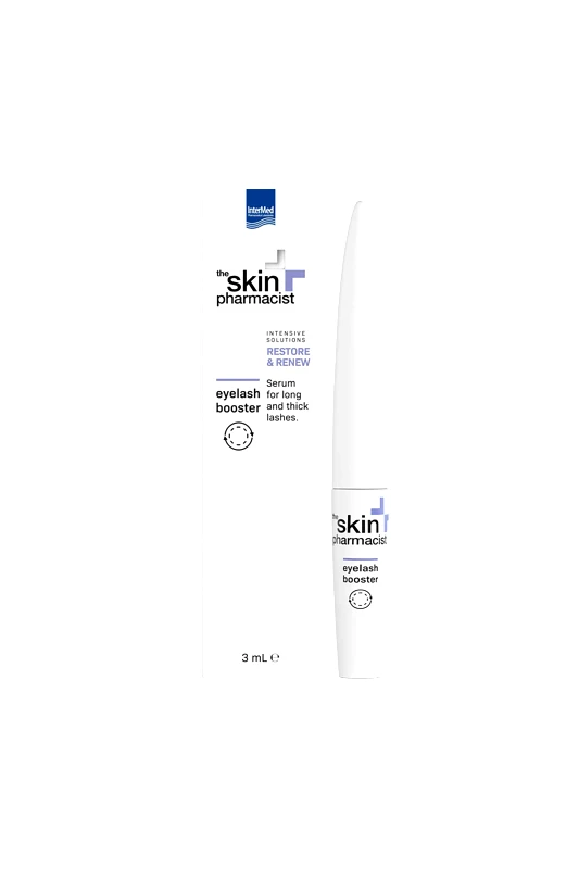 THE SKIN PHARMACIST The Skin Pharmacist Restore & Renew Eyelash Booster 3 ml - 2252