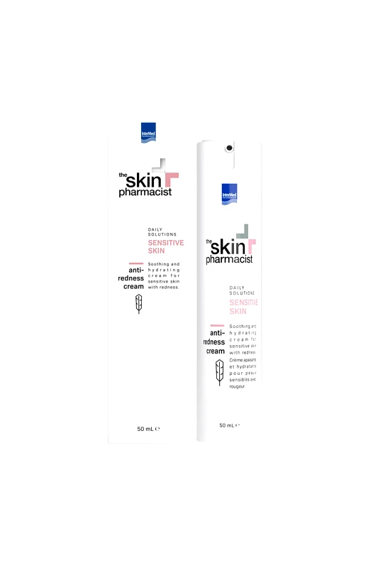 THE SKIN PHARMACIST The Skin Pharmacist Sensitive Skin Anti-Redness Cream 50 ml - 2157