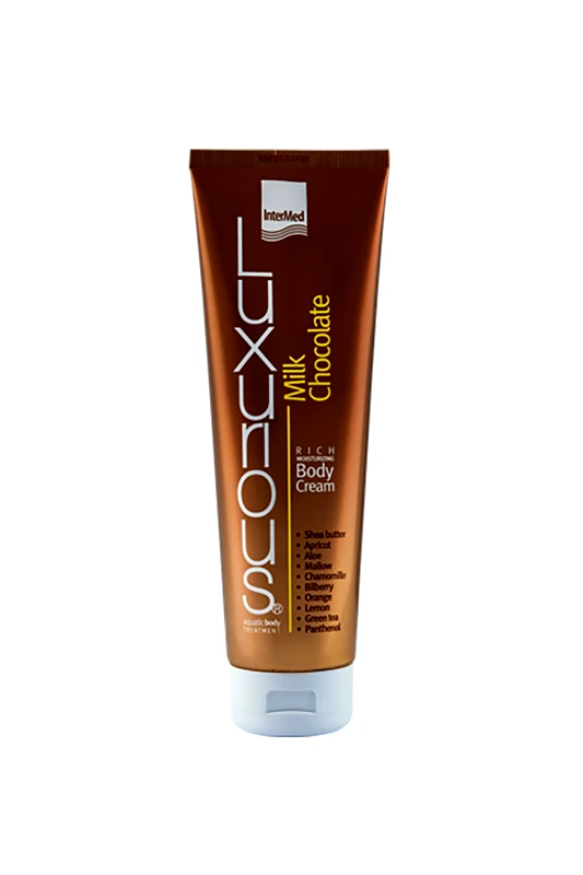 LUXURIOUS BODY Luxurious Cream Chocolate 280 ml - 2426