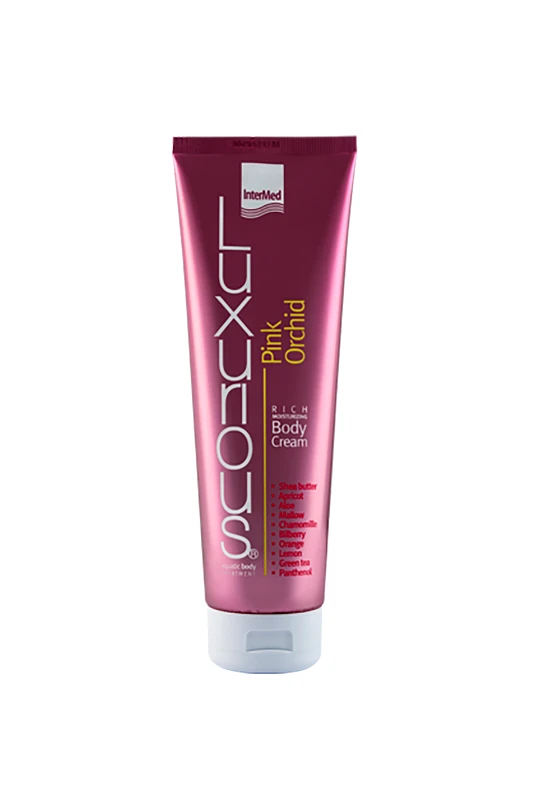 LUXURIOUS BODY Luxurious Cream Pink Orchid 280 ml - 2429