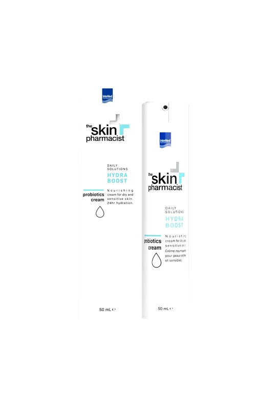 THE SKIN PHARMACIST The Skin Pharmacist Hydra Boost Probiotics Cream 50 ml - 2155