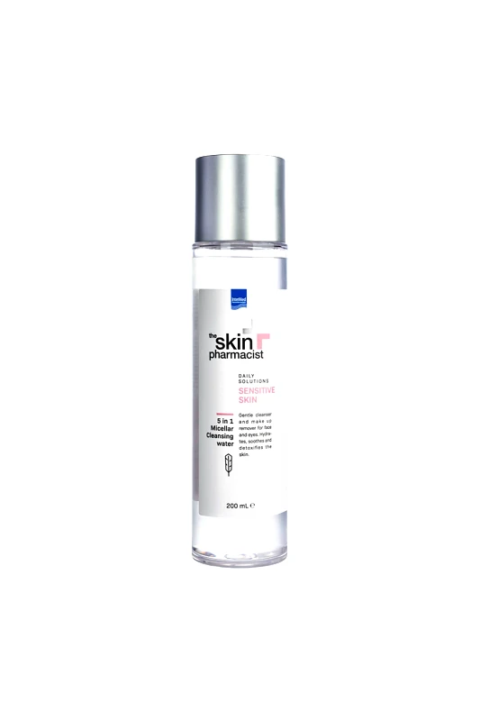 THE SKIN PHARMACIST The Skin Pharmacist Sensitive Skin 5 in 1 Micellar Cleansing Water 200 ml - 2345