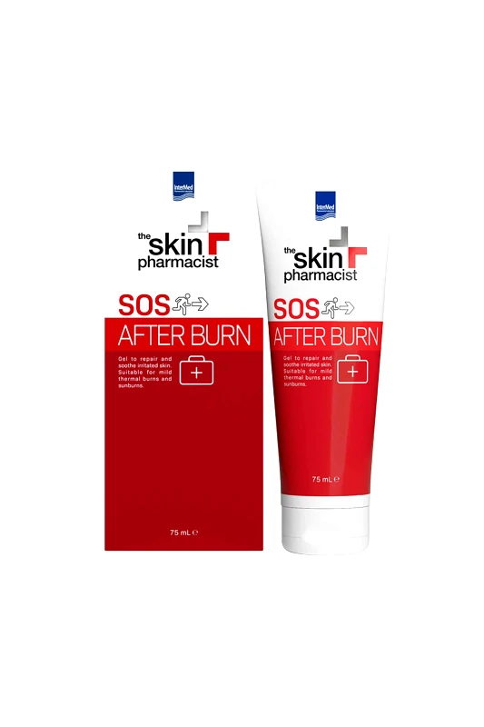 THE SKIN PHARMACIST The Skin Pharmacist SOS After Burn 75 ml - 2175