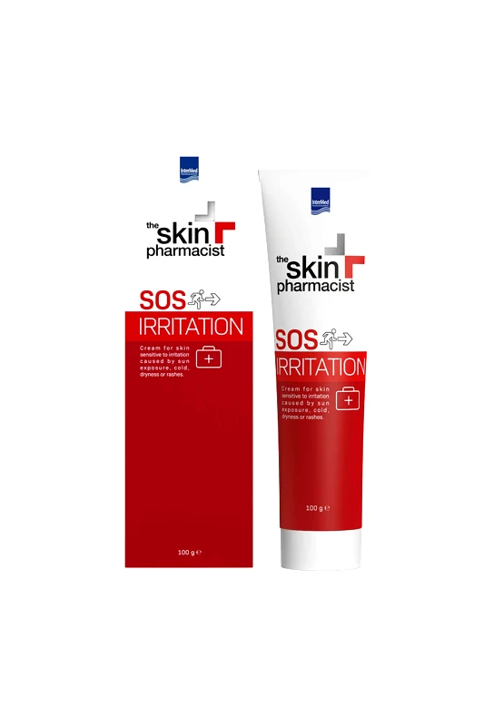 THE SKIN PHARMACIST The Skin Pharmacist SOS Irritation 100 gr - 2174