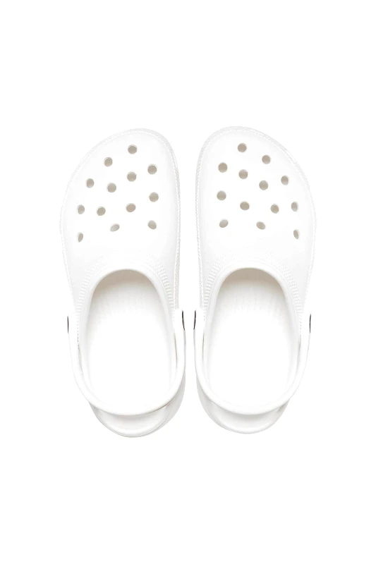 CROCS Crocs γυναικεία clogs "Classic Platform" - E61033 Λευκό