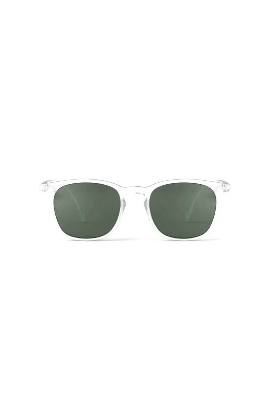 IZIPIZI Izipizi unisex γυαλιά ηλίου "#E Polarized" - 1 IZS ADULT E POL Διάφανο