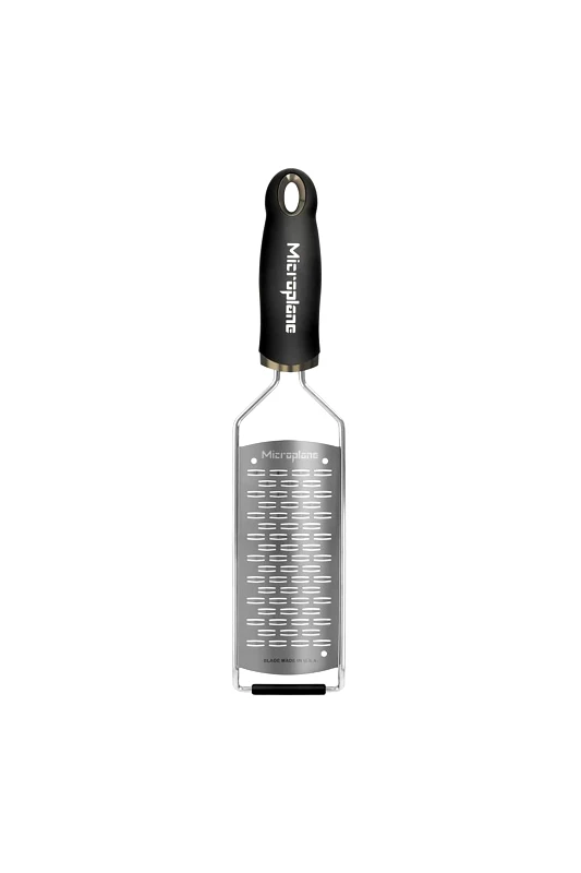 MICROPLANE Microplane ανοξείδωτος τρίφτης ψιλής κοπής 2 κατευθύνσεων 31,2 cm - 45002E