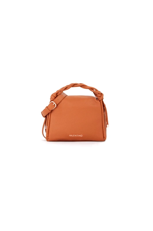 VALENTINO BY MARIO VALENTINO Valentino γυναικείο mini bag με μεταλλικό λογότυπο "Scarlett" - 18LVBS8U925/SCA Ταμπά