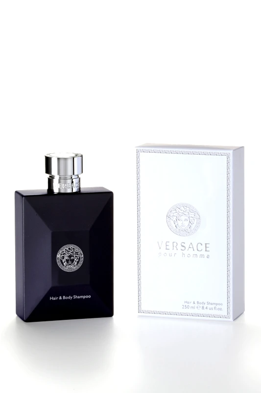 VERSACE Versace Pour Homme Hair & Body Shampoo 250 ml - 720027