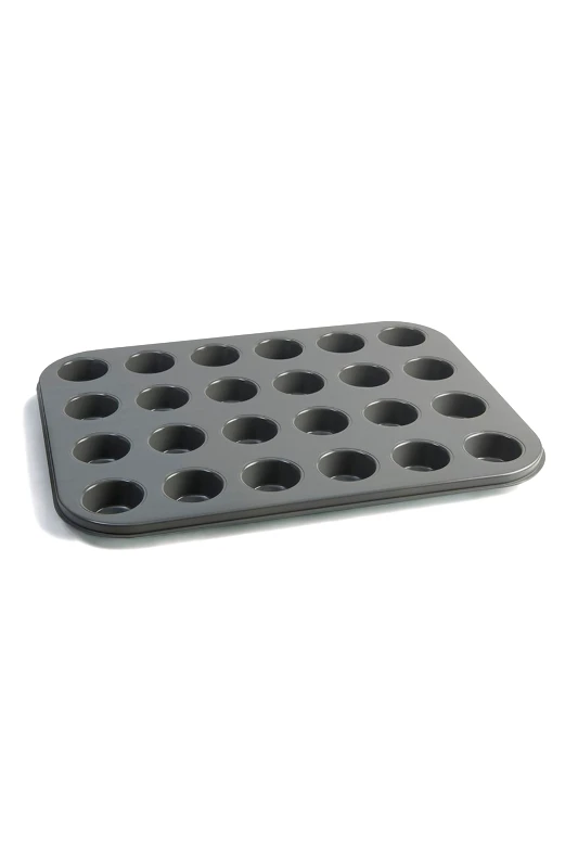JAMIE OLIVER Jamie Oliver αντικολλητική φόρμα για 24 Muffin 35 x 27 x 2 cm - JB1065
