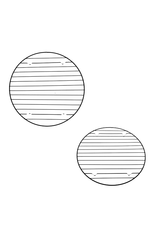 COOK SHOP Cook-Shop ανοξείδωτη σχάρα στρογγυλή 27 cm - 87.34.55.27