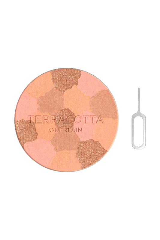 GUERLAIN Guerlain Terracotta Light The Sun-Kissed Natural Healthy Glow Powder - 96% Naturally-Derived Ingredients Refill - G044049 00 Light Cool