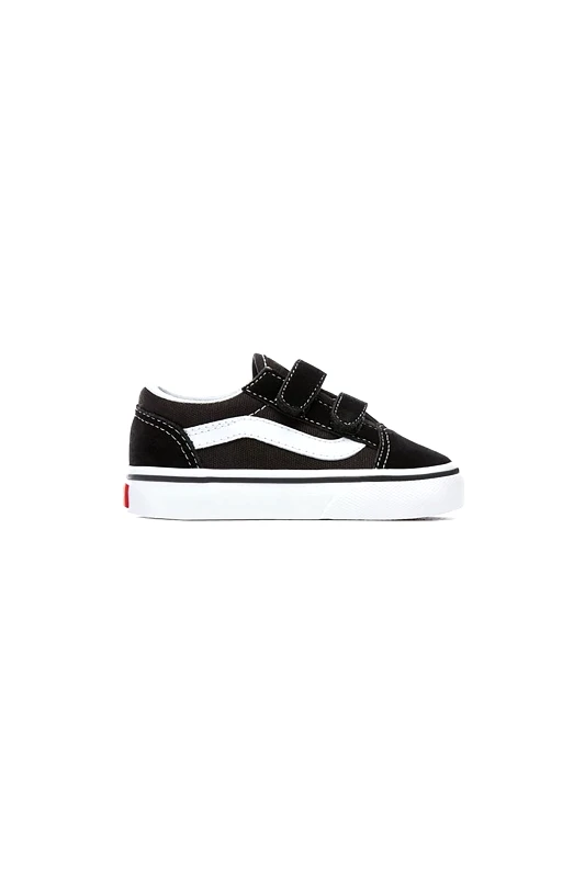 VANS Vans βρεφικά παπούτσια " Old Skool V" (20-26) - 332376 Μαύρο