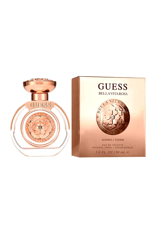 GUESS FRAGRANCES Guess Bella Vita Rosa Eau de Toilette - 533304
