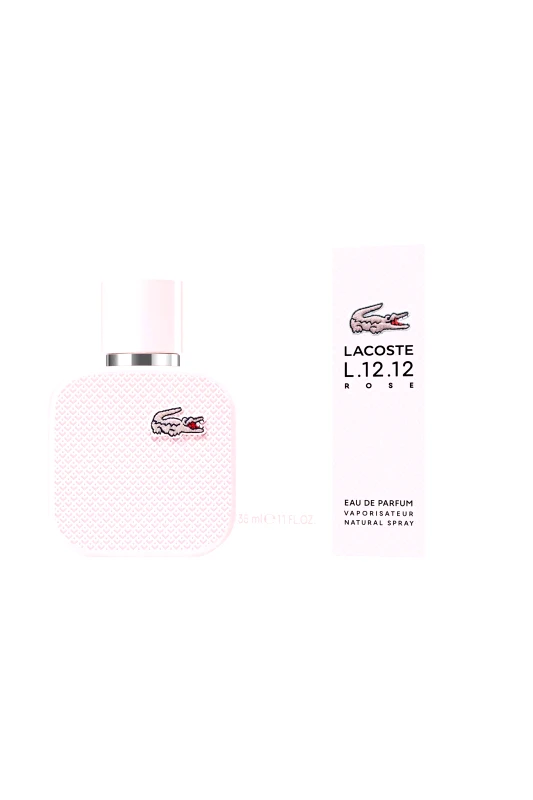 LACOSTE FRAGRANCES Lacoste L.12.12 Rose Eau de Parfum - 5LC007A03