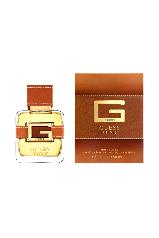 GUESS FRAGRANCES Guess Iconic for Men Eau de Parfum - 532364