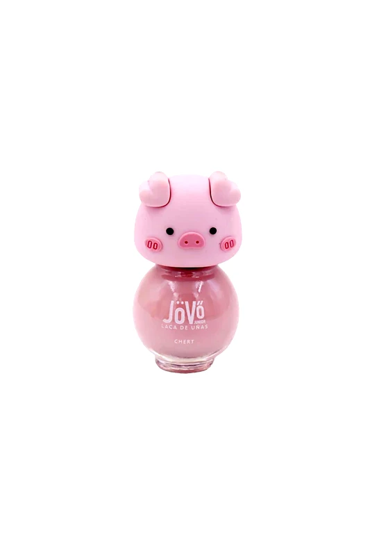 JOVO JOVO Nail Polish Junior 04 Carlet - JV-JJ02010104