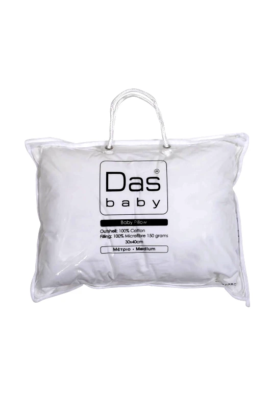 DAS HOME Das home μαξιλάρι "Relax" 30 x 40 cm - 421950701060 Λευκό