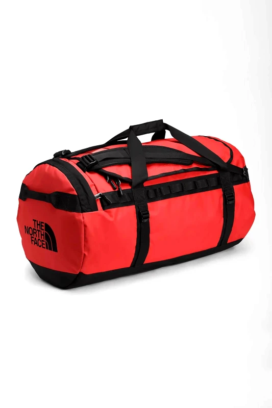 THE NORTH FACE The North Face unisex σακ βουαγιάζ "Base Camp Duffel L" - NF0A52SB54A1 Κόκκινο