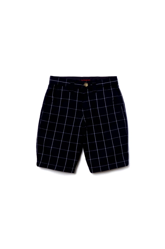 LACOSTE Παιδική βερμούδα Lacoste - FJ2952 Μπλε Σκούρο