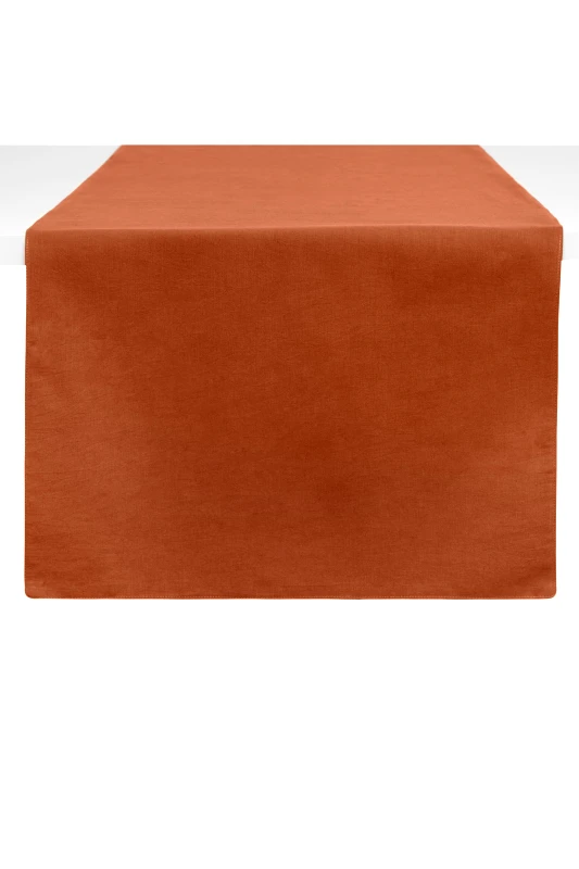 COINCASA Coincasa runner βαμβακερό 40 x 140 cm - 007069813 Κεραμιδί